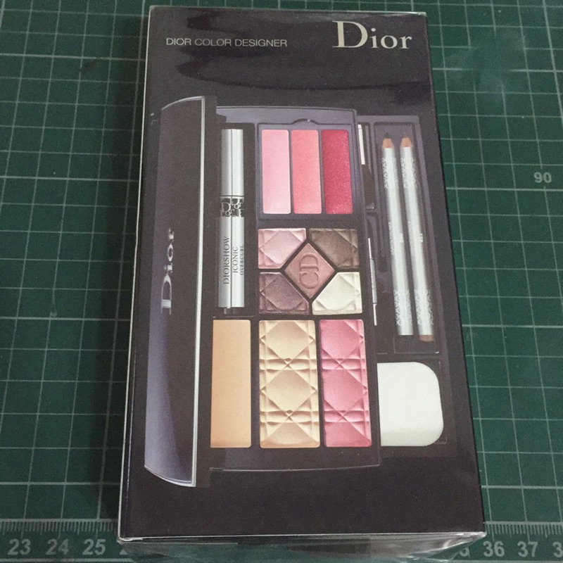 DIOR COLOR DESIGNER 彩妝盤| 蝦皮購物