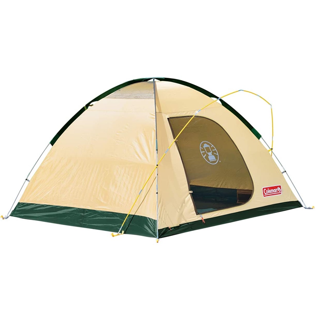 日本牌含稅直送】Coleman Tent BC Cross Dome 270 綠色2000038429 | 蝦皮購物