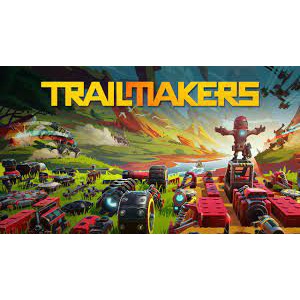 PC STEAM 序號 造車遊戲 賽道大師 Trailmakers | 蝦皮購物