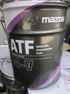 【馬自達 MAZDA】MAZDA ATF M-V、自變變速箱機油、五號黏度、20公升/桶裝【日本進口】桶裝區 | 蝦皮購物
