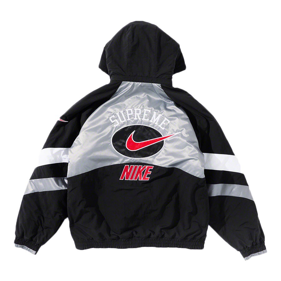 紐約范特西】預購SUPREME SS19 Supreme X Nike Hooded Sport Jacket