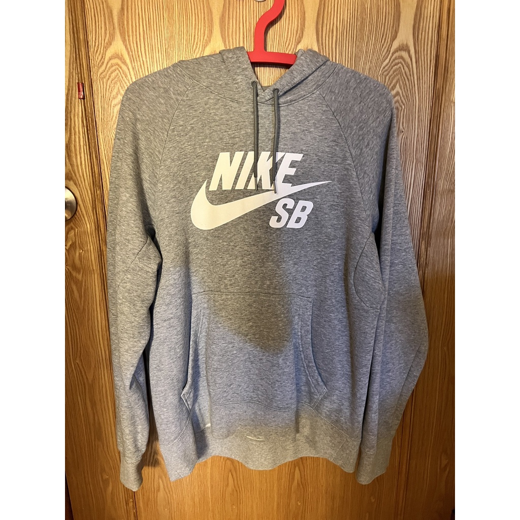 Nike SB Icon Logo SB 帽T 連帽 帽踢 | 蝦皮購物