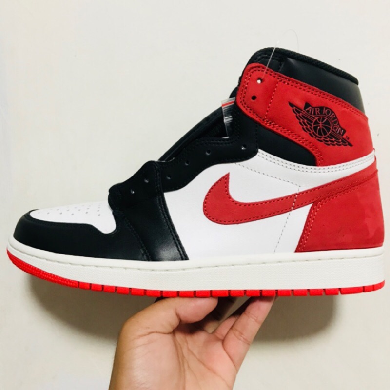 Track red deals jordan 1