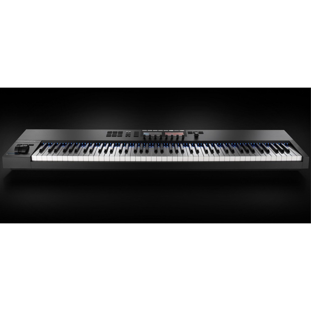 代購服務 MIDI 鍵盤控制器 NI KOMPLETE KONTROL S88 MK2 主控鍵盤 電子琴 平輸原廠貨