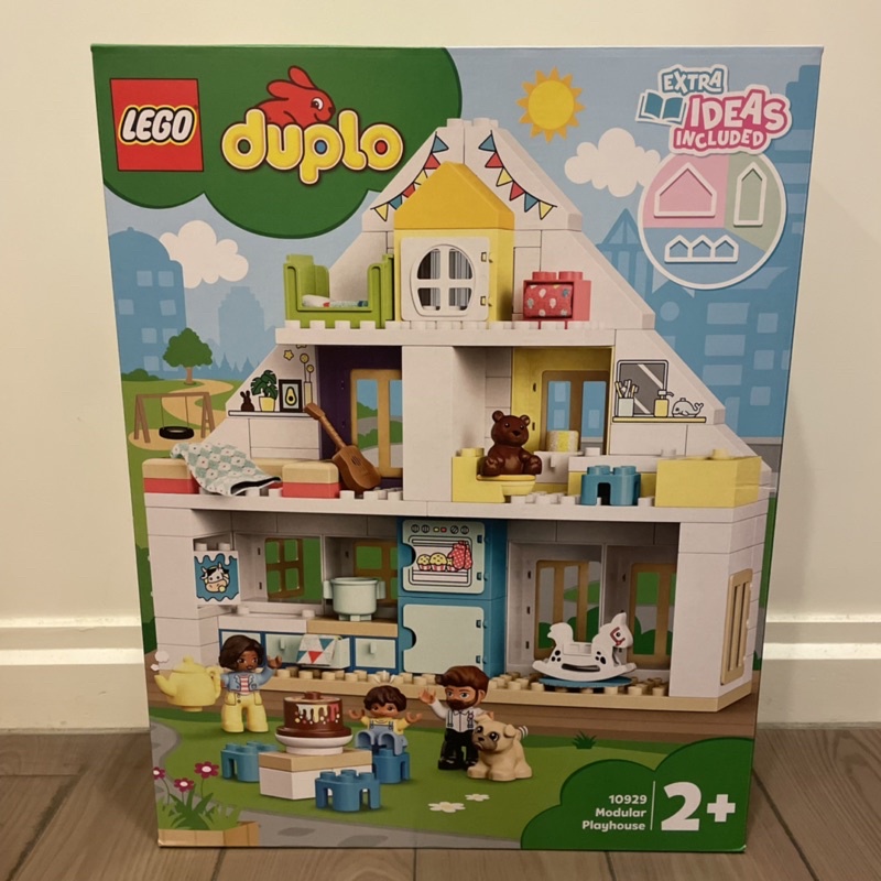 【現貨在台不用等】樂高LEGO 10929 DUPLO幼兒得寶系列 DUPLO幼兒得寶系列 | 蝦皮購物