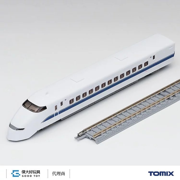 TOMIX　300系　東海道・山陽新幹線　先頭車　単品