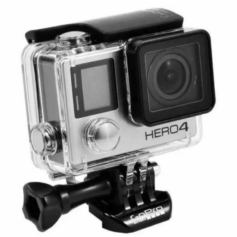 Gopro Hero 4 silver edition black 二手 極限運動機 攝影機 Hero4
