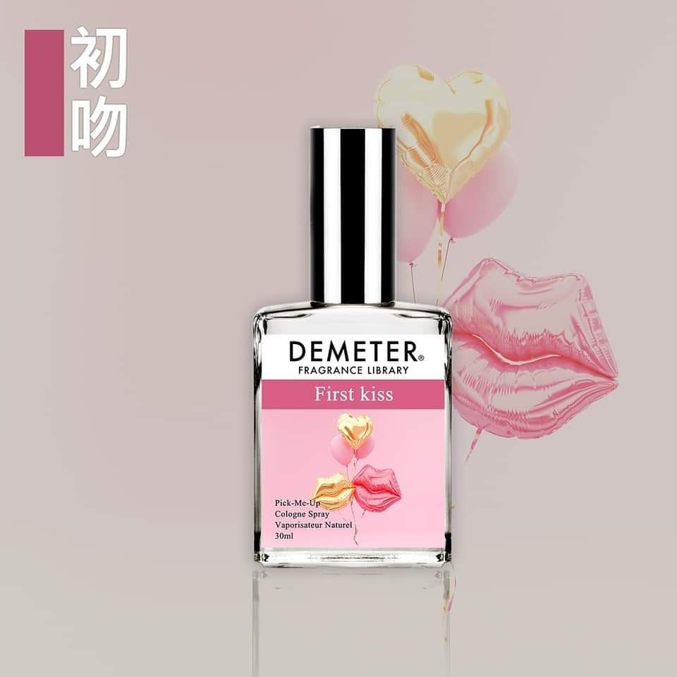 Demeter】初吻First Kiss 香水30ml | 蝦皮購物