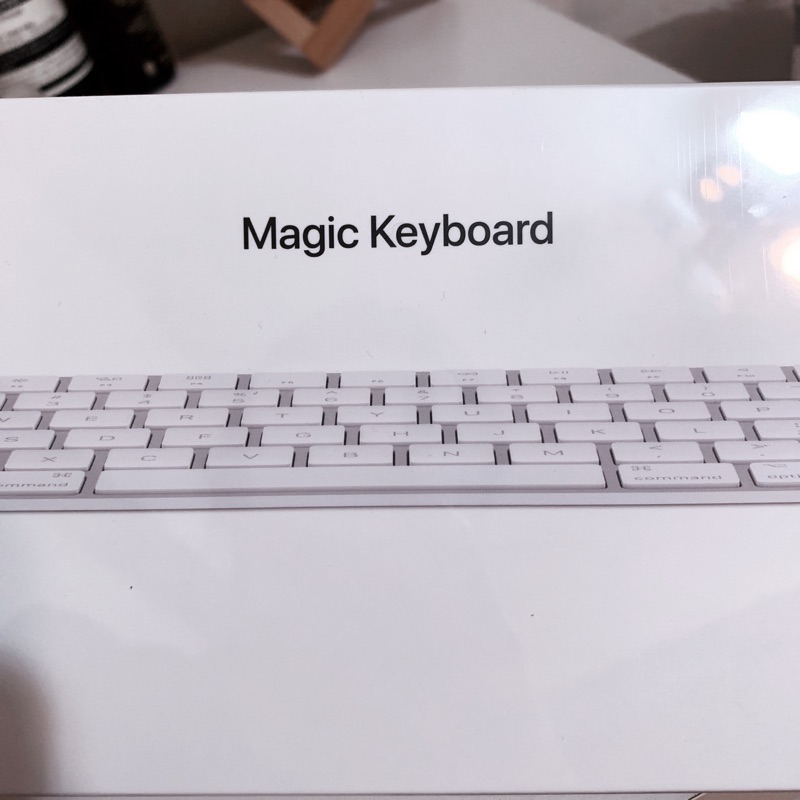 Apple Magic Keyboard 11 Apple純正品 未開封-