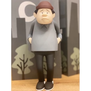 Bearbrick x Yusuke Hanai Bum San 花井裕介 Bearbrick x Yusuke Hanai