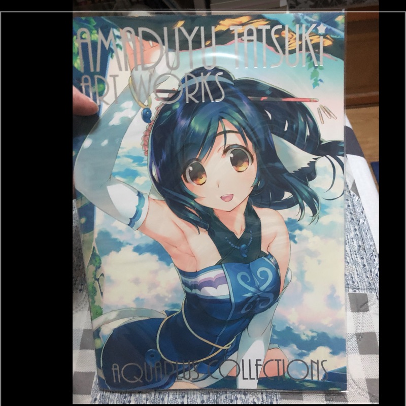 AMADUYU TATSUKI ART WORKS 甘露樹畫集| 蝦皮購物 AMADUYU TATSUKI ART WORKS 甘露樹畫集| 蝦皮購物