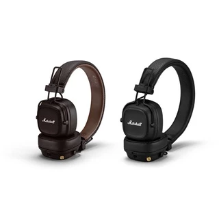 【Marshall】Major IV 藍牙耳罩式耳機 無線充電 無線耳機 兩色 原廠保固  台灣公司貨【JC科技】