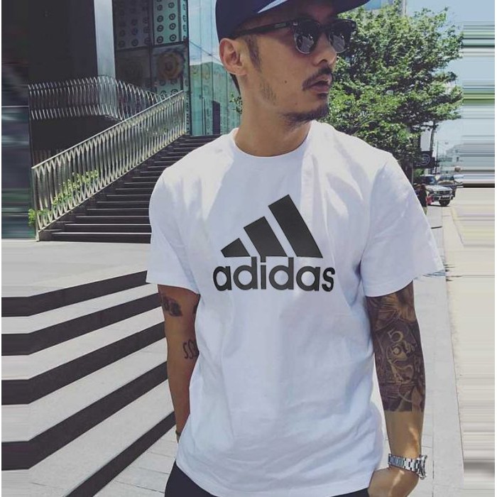 Taiwan ADIDAS T TEE LOGO DT9929