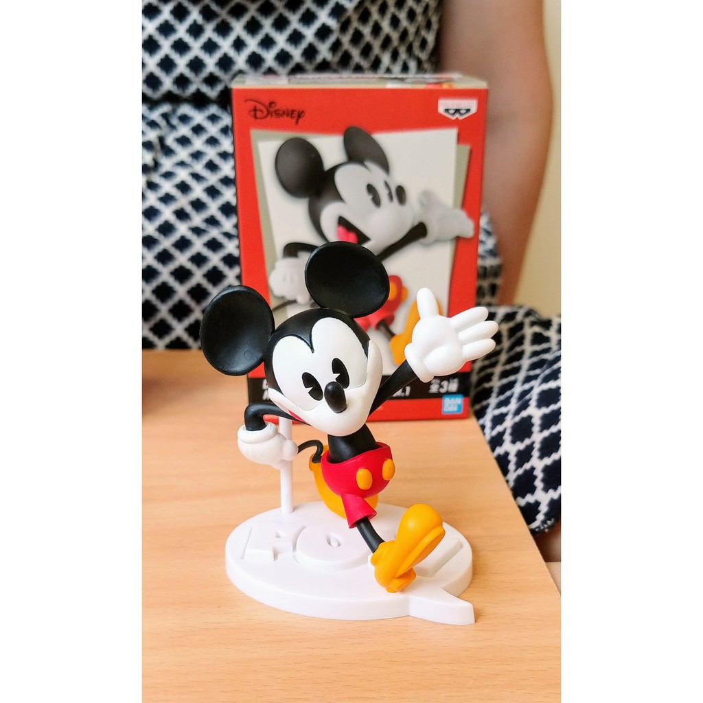 日本景品 Disney Characters Short Collection 迪士尼 角色小公仔 | 蝦皮購物