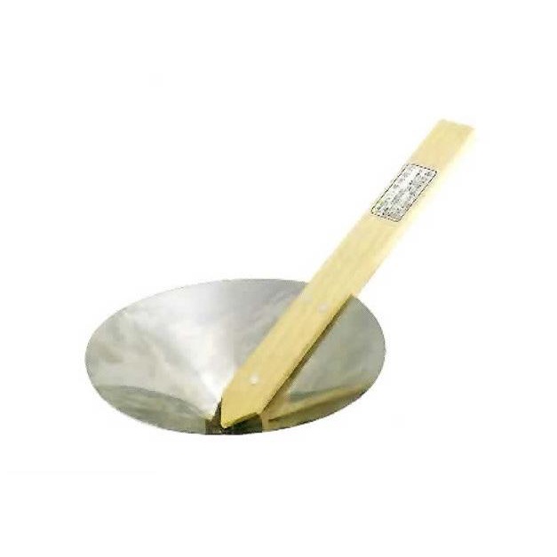 八德國際家庭五金 雙炮牌 明生侯杓 手工校靴 傳統校杓 撈菜 菜杓 1號/2號/3號 料理杓 | 蝦皮購物