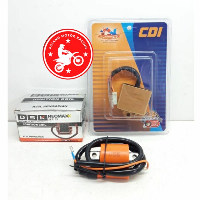 Cdi RX KING RX KING RX K RXS RX KING 全新和 KOIL RACING GOMEXX | 蝦皮購物