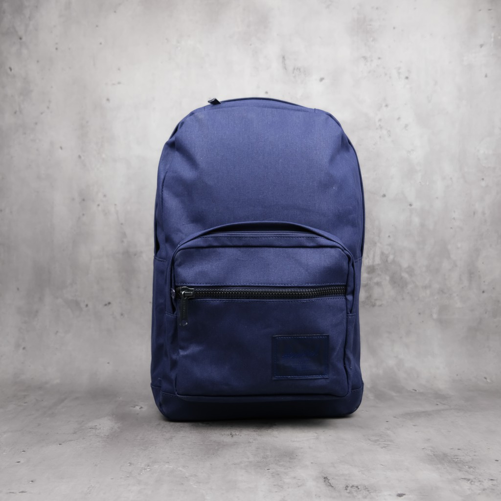 Herschel pop quiz cotton canvas