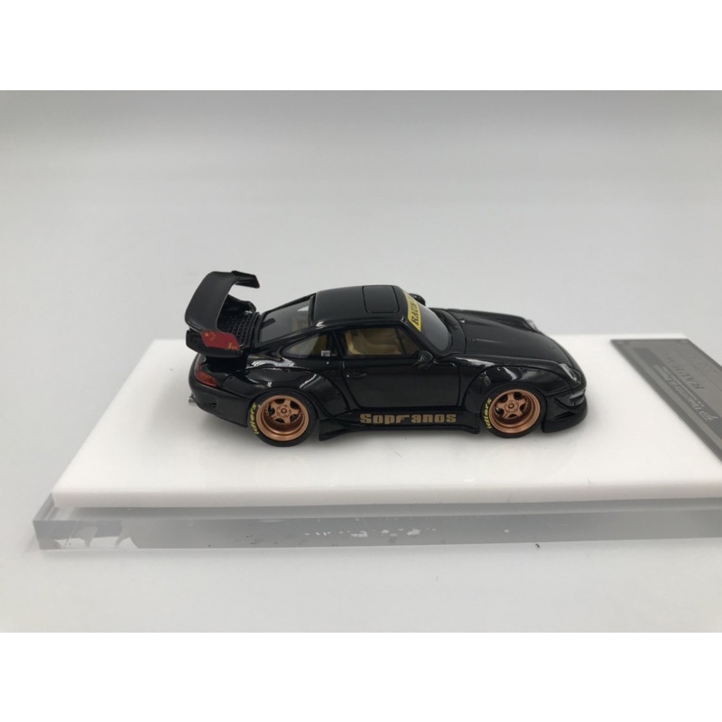 TP 1/64 Porches 911（993）RWB Sopranos 黑道| 蝦皮購物