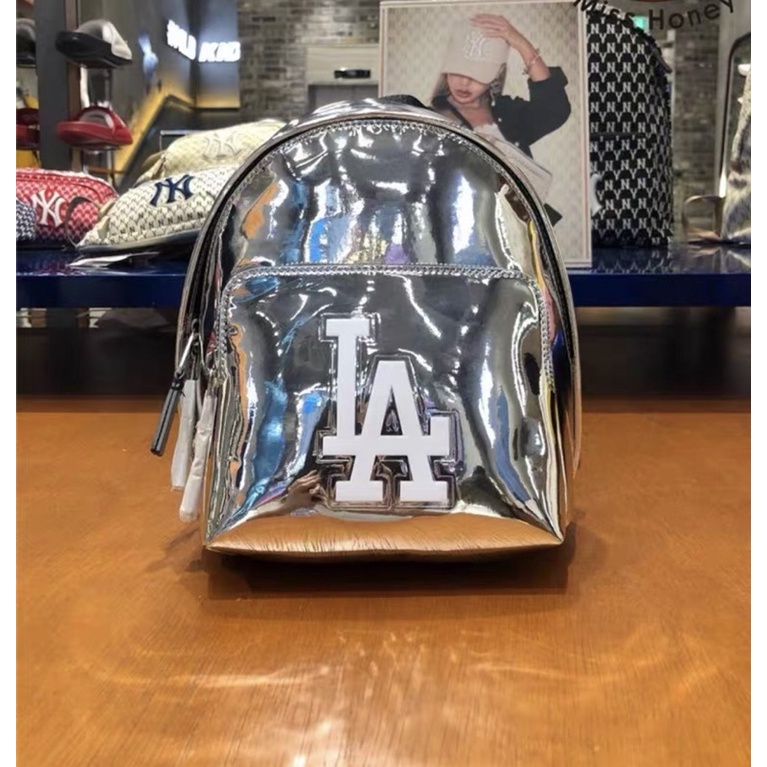 MLB雷射迷你後背包 正品 | 蝦皮購物