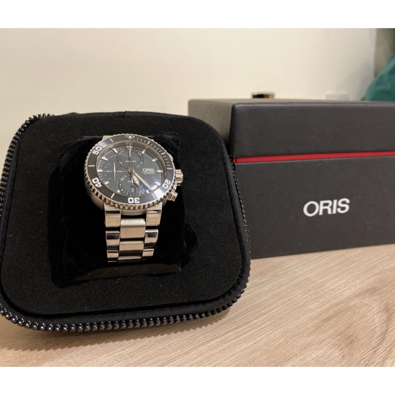 ORIS AQUIS 500 pro diver