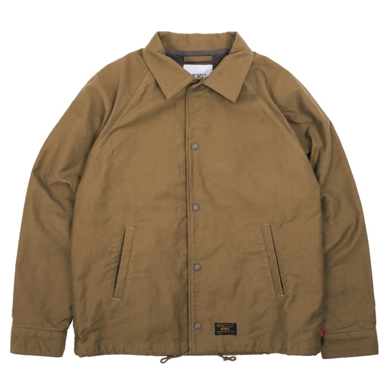 WTAPS 17AW SQD JACKET - ブルゾン