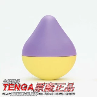 日本TENGA-iroha mini 水滴型無線震動按摩器((FUJILEMON富士檸檬) 肩頸紓壓消腫足腿部全身按摩