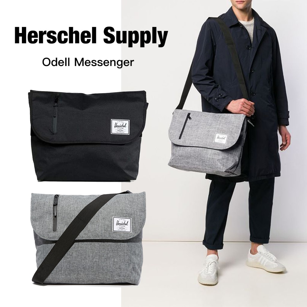 Herschel odell messenger discount bag