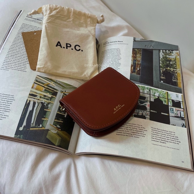 Apc dina coin discount purse