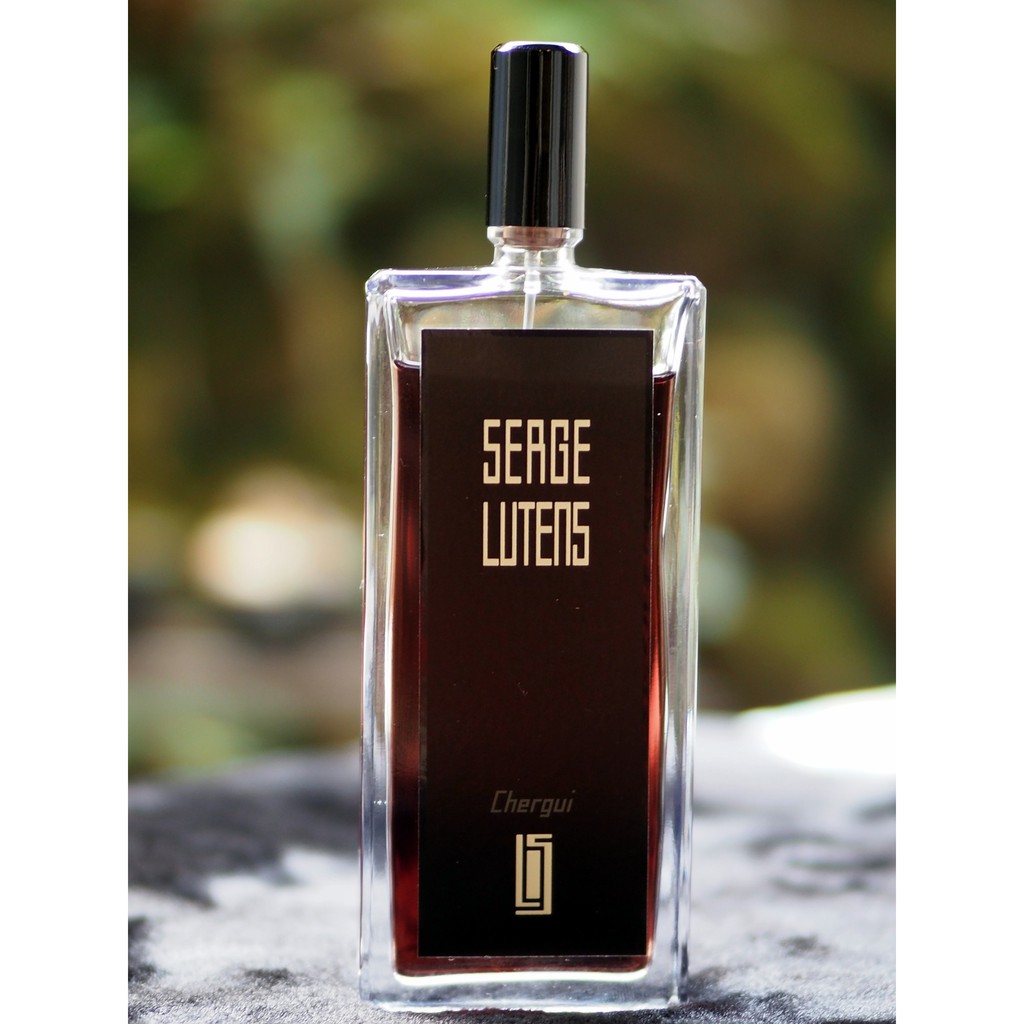 Chergui Serge Lutens 北非東風淡香精分裝試香2ml | 蝦皮購物