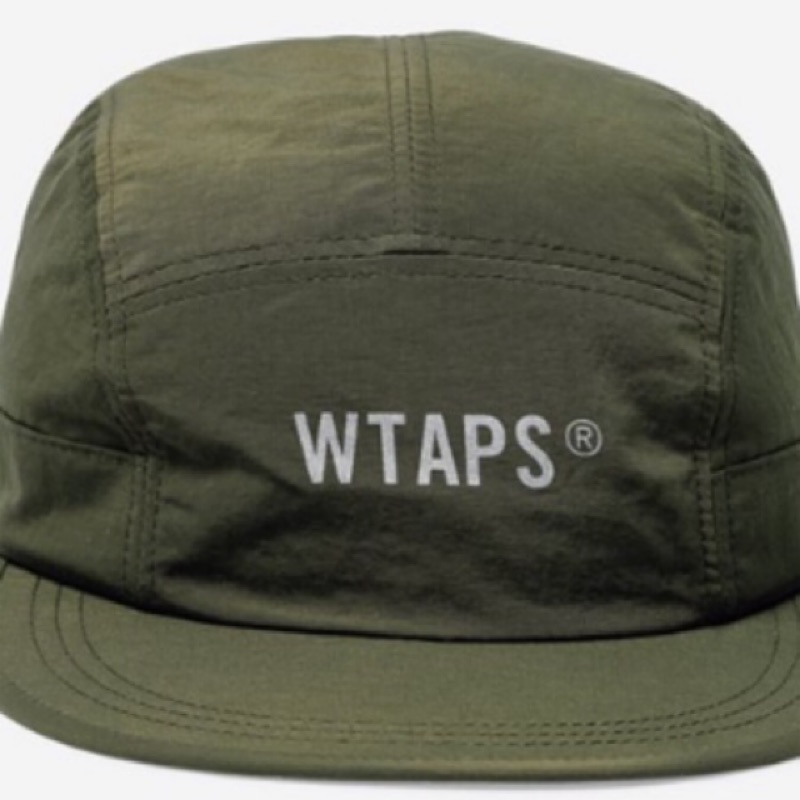 WTAPS 19SS T-7 01 / CAP. NYLON. TUSSAH 現貨在店| 蝦皮購物