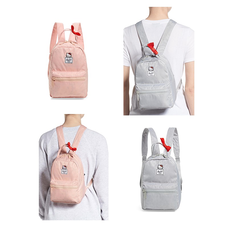 Herschel backpack hello discount kitty