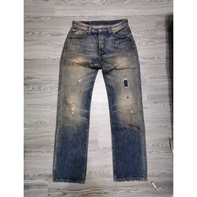 Levis 501 hot sale w30 l32