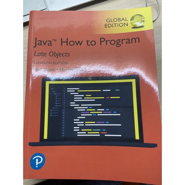 『全新』Java how to program 11e | 蝦皮購物