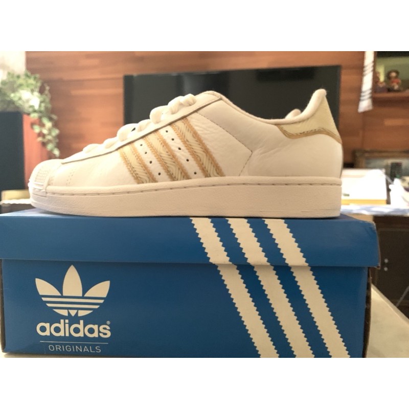 Adidas originals andares white sale