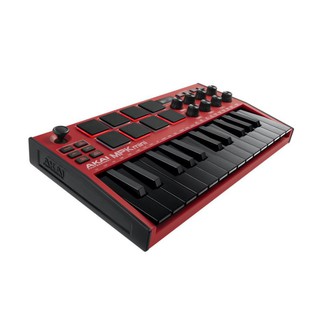 台灣公司貨保固一年】Akai MPK Mini MK3 最新版第三代MIDI鍵盤創作錄音