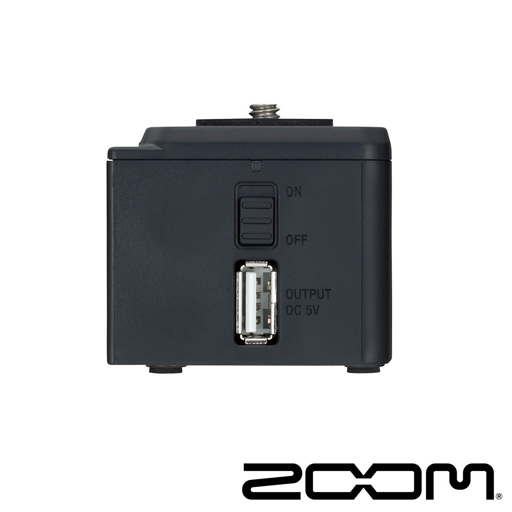 ZOOM BCQ-2N 原廠外接電池盒/ Q2n Q2n-4K 專用公司貨| 蝦皮購物