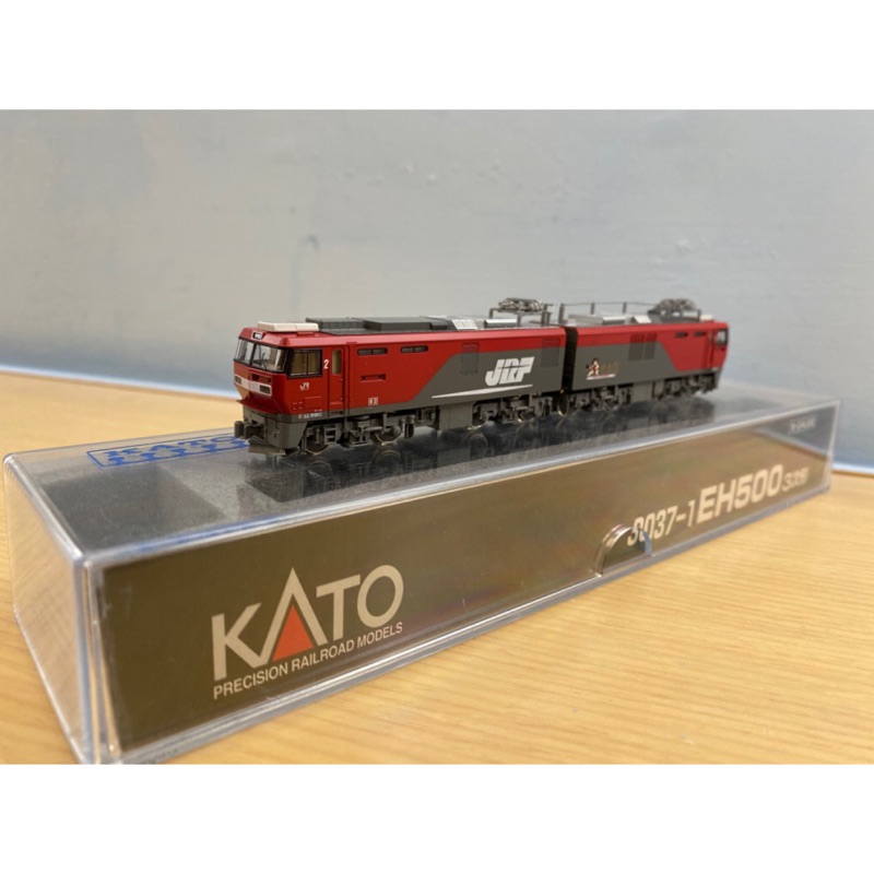 全新現貨KATO EH500 3次形 3037-1 金太郎