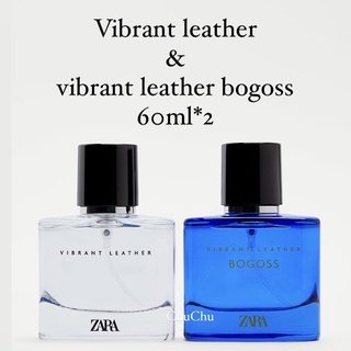 💼全新正品有分裝熱銷款ZARA MAN vibrant leather 男香系列| 蝦皮購物