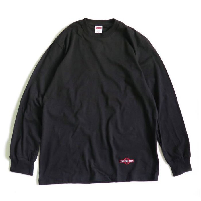 零碼特價)Supreme X Independent Fuck The Rest L/S 長袖黑| 蝦皮購物