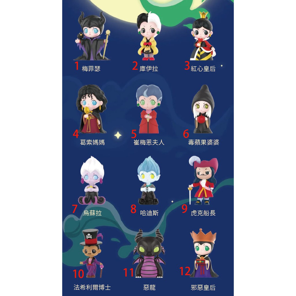 DOTFRIENDS反轉人物上下套裝 main image 1