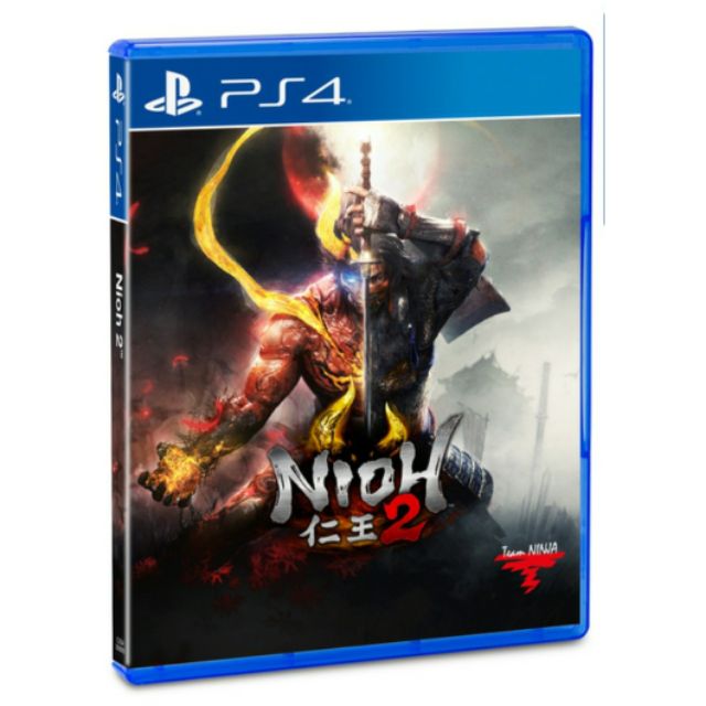 PS4 仁王2 含特典 | 蝦皮購物
