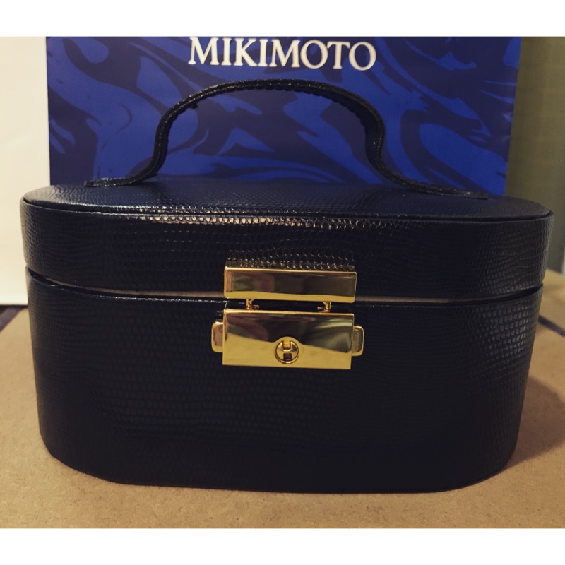 Mikimoto 首饰 discount 盒