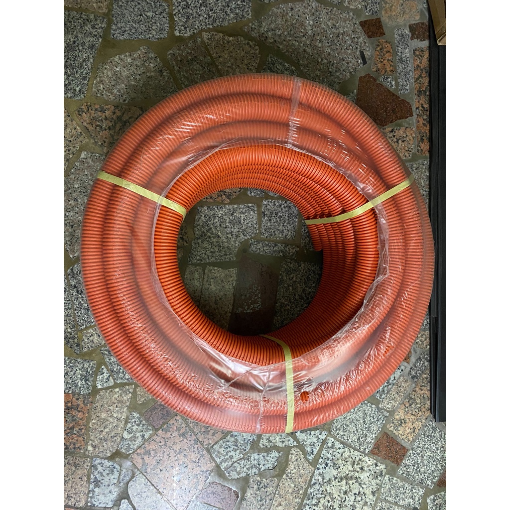 【平剛】1 1/4CD撓線塑膠導線管(隨機出貨) 每捲30m 內徑34mm CD-36 配線軟管 導線管 CD管 | 蝦皮購物