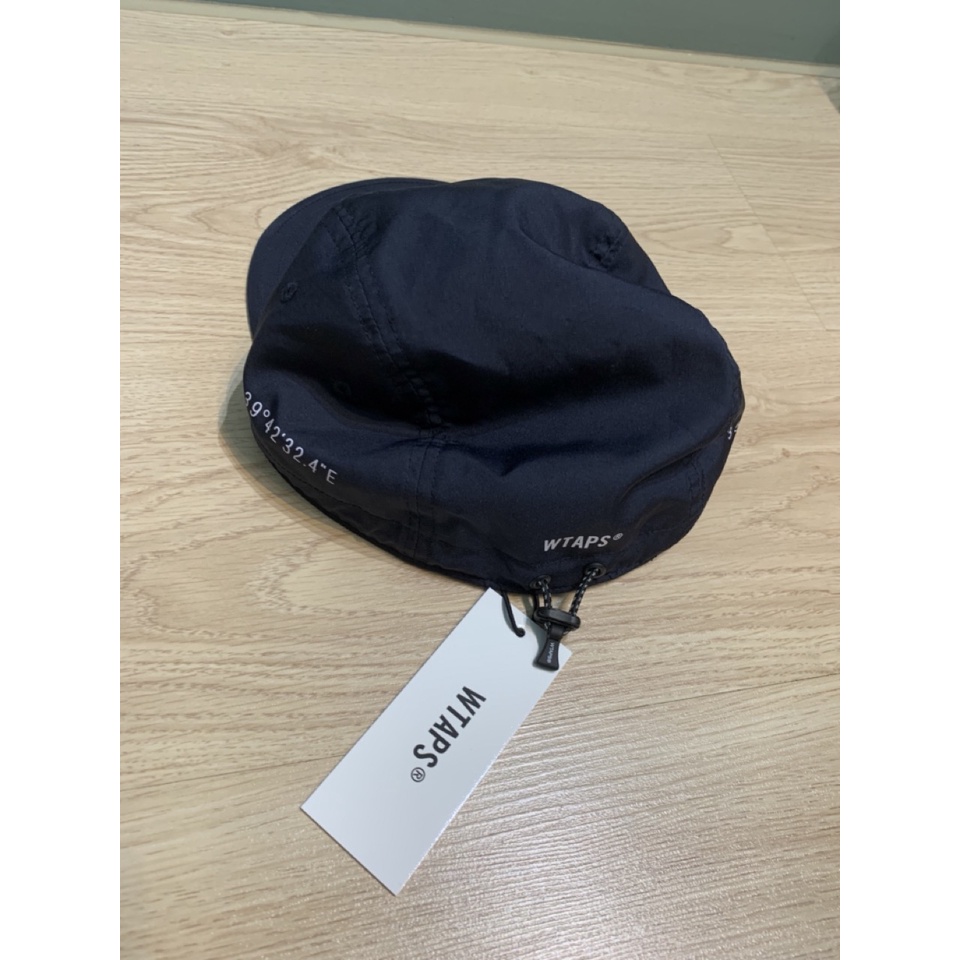 WTAPS POLY TWILL CAP | 蝦皮購物 WTAPS POLY TWILL CAP | 蝦皮購物