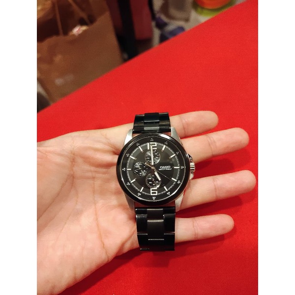 Casio MTP E306