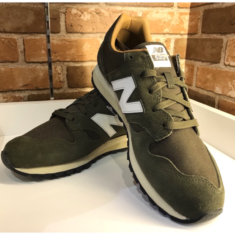 New balance hot sale u520bg