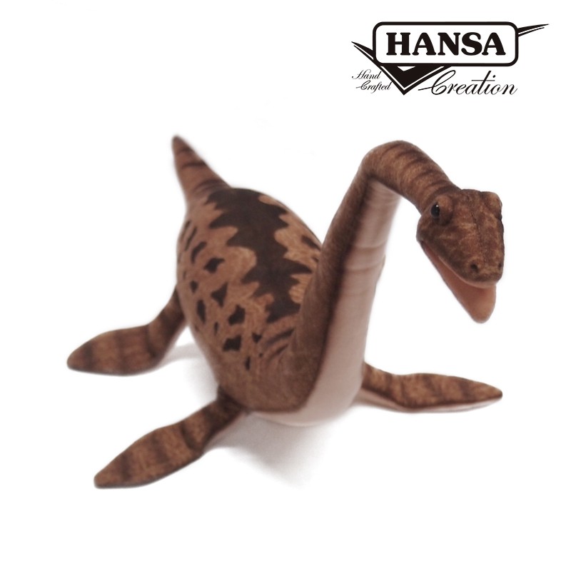 Hansa 6120-鈴木雙葉蛇頸龍55公分 | 蝦皮購物