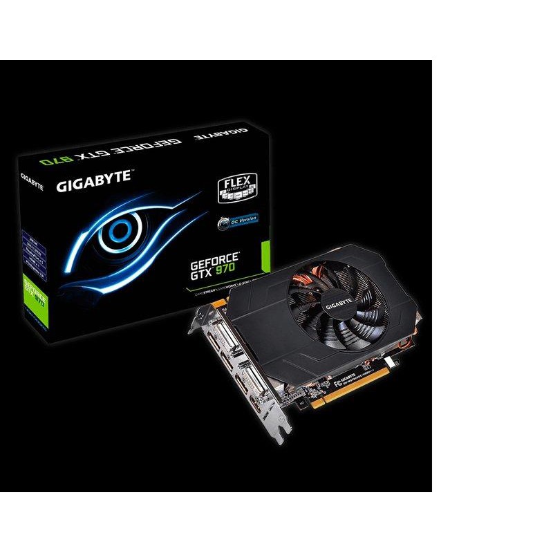 GV-N970IXOC-4GD GeForce GTX 970 4GB | 蝦皮購物