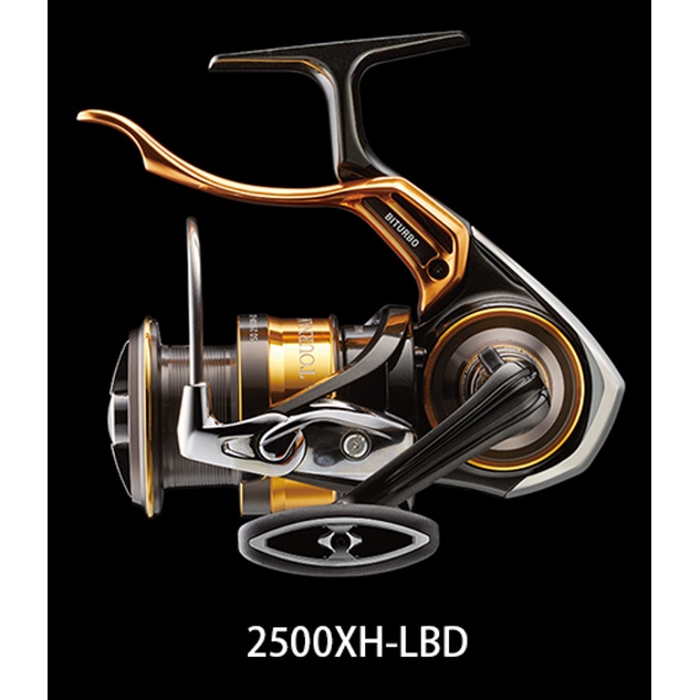 ◎新漁友釣具◎ DAIWA 22 TOURNAMENT ISO LBD 捲線器| 蝦皮購物