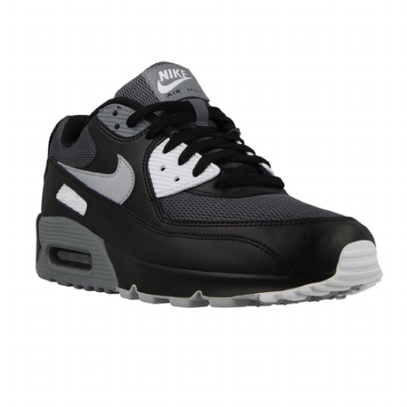 Air max 90 outlet essential black/black-wolf grey-anthracite